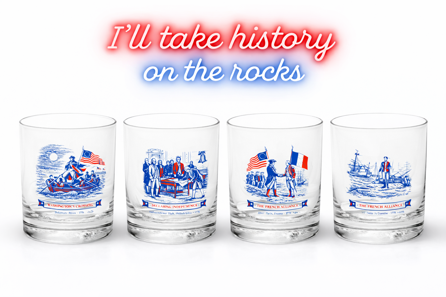 Rock Glasses