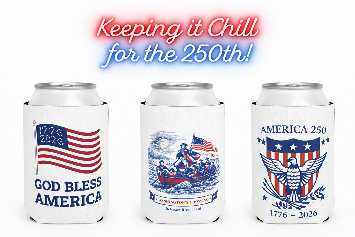 Can Cooler Sleeves