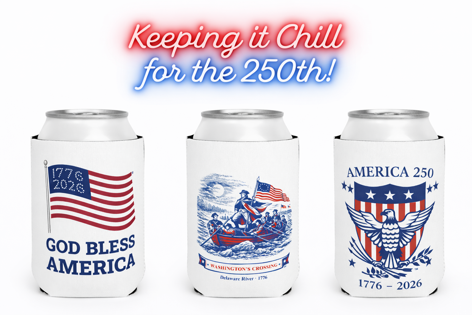 Can Cooler Sleeves