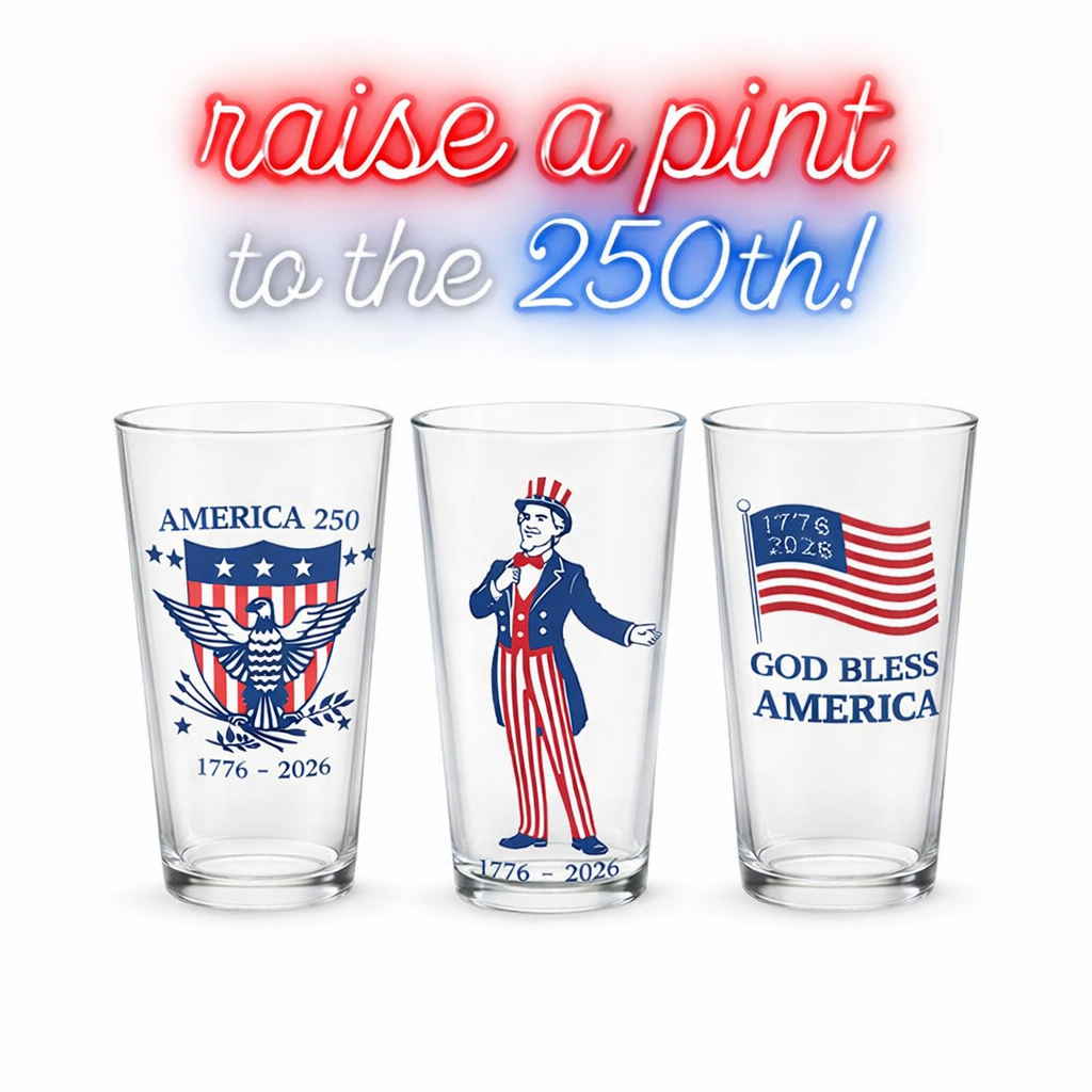 Pint Glasses