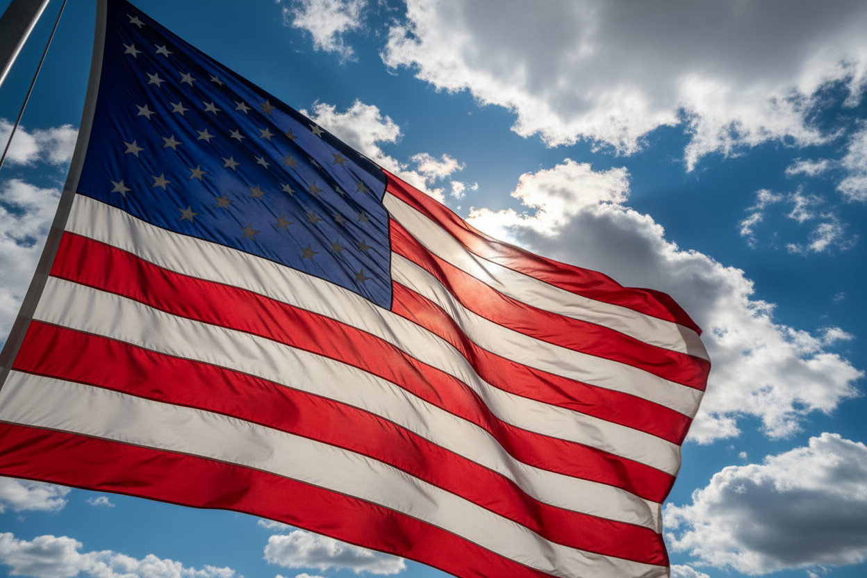 The Stars & Stripes