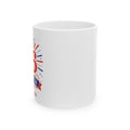 The Spirit of '76! Ceramic Coffee Cup (11oz, 15oz)