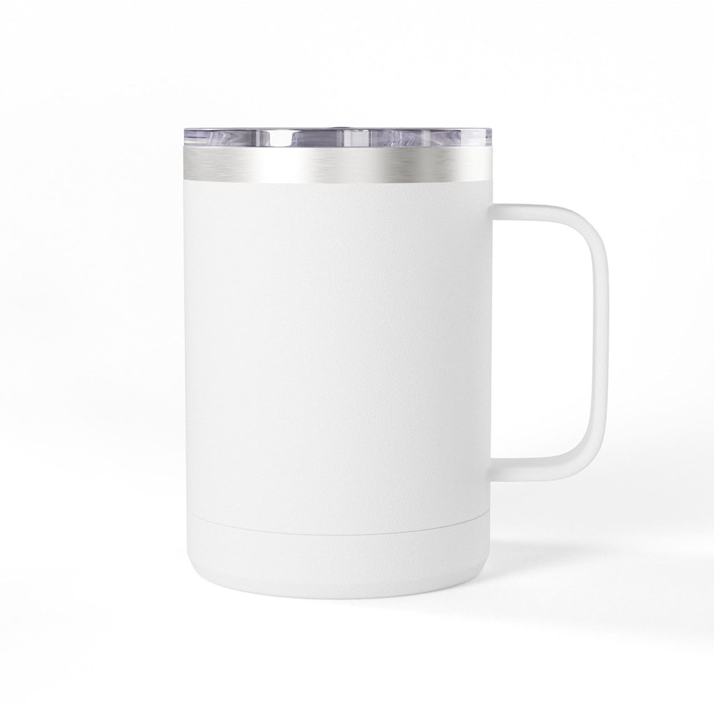 Washington's Crossing Coffee Mug Tumbler, 15oz