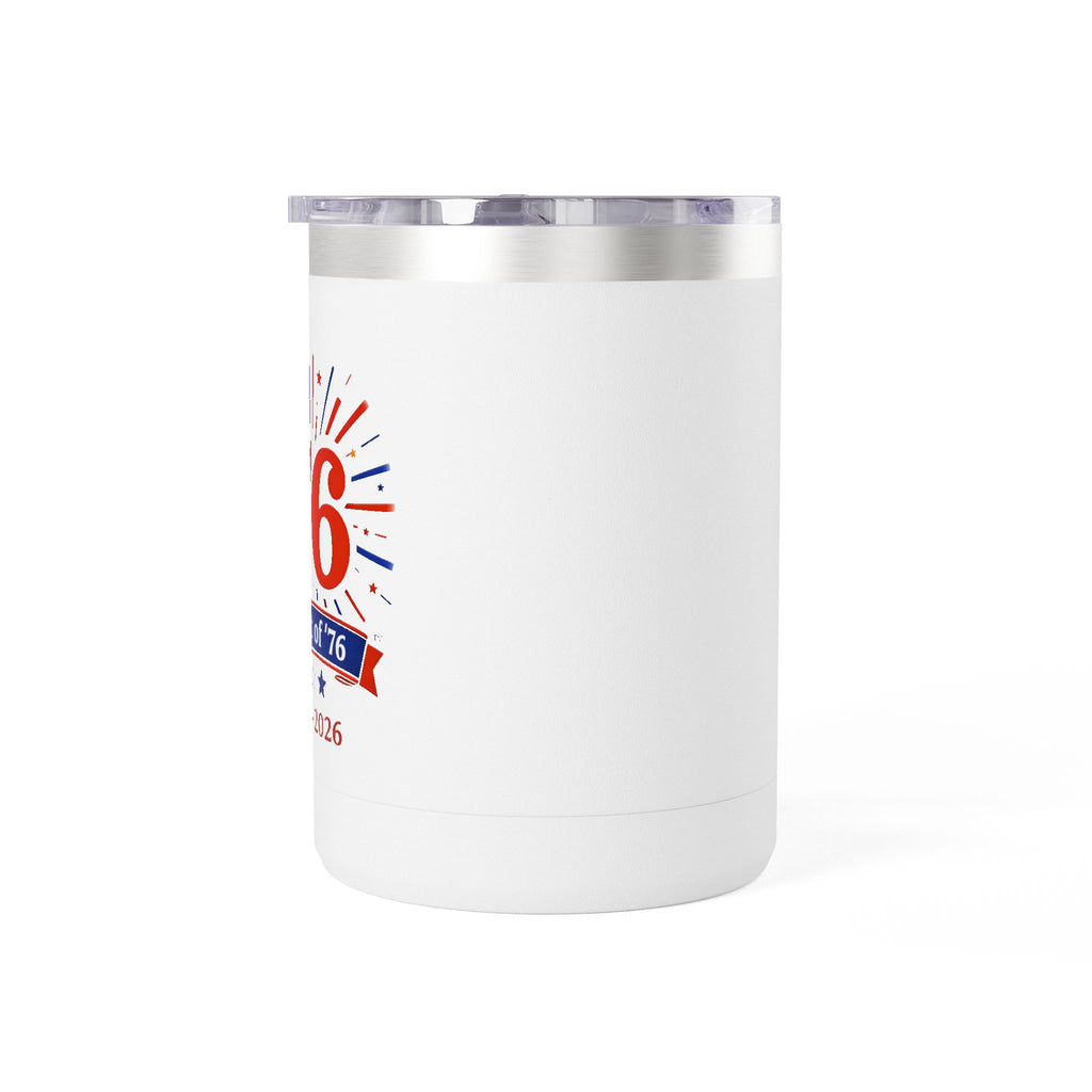 The Spirt of '76! Coffee Mug Tumbler, 15oz