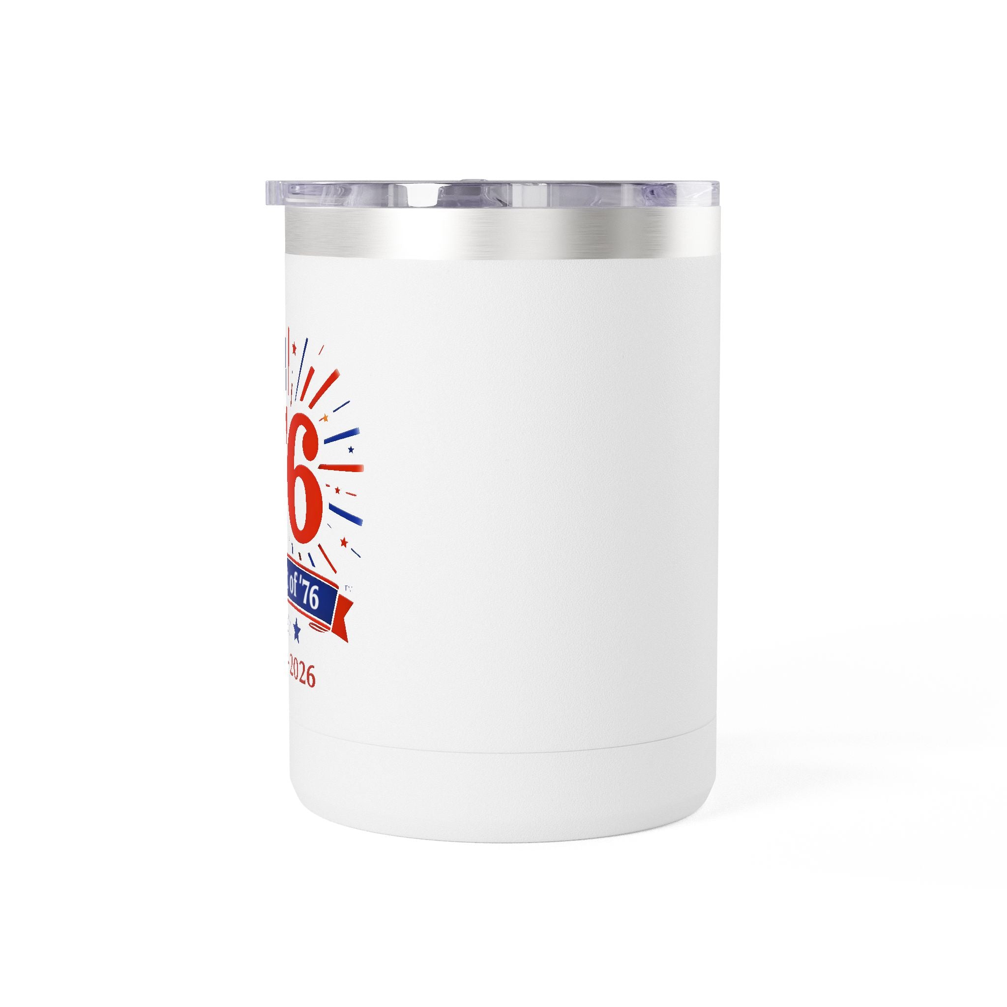 The Spirt of '76! Coffee Mug Tumbler, 15oz