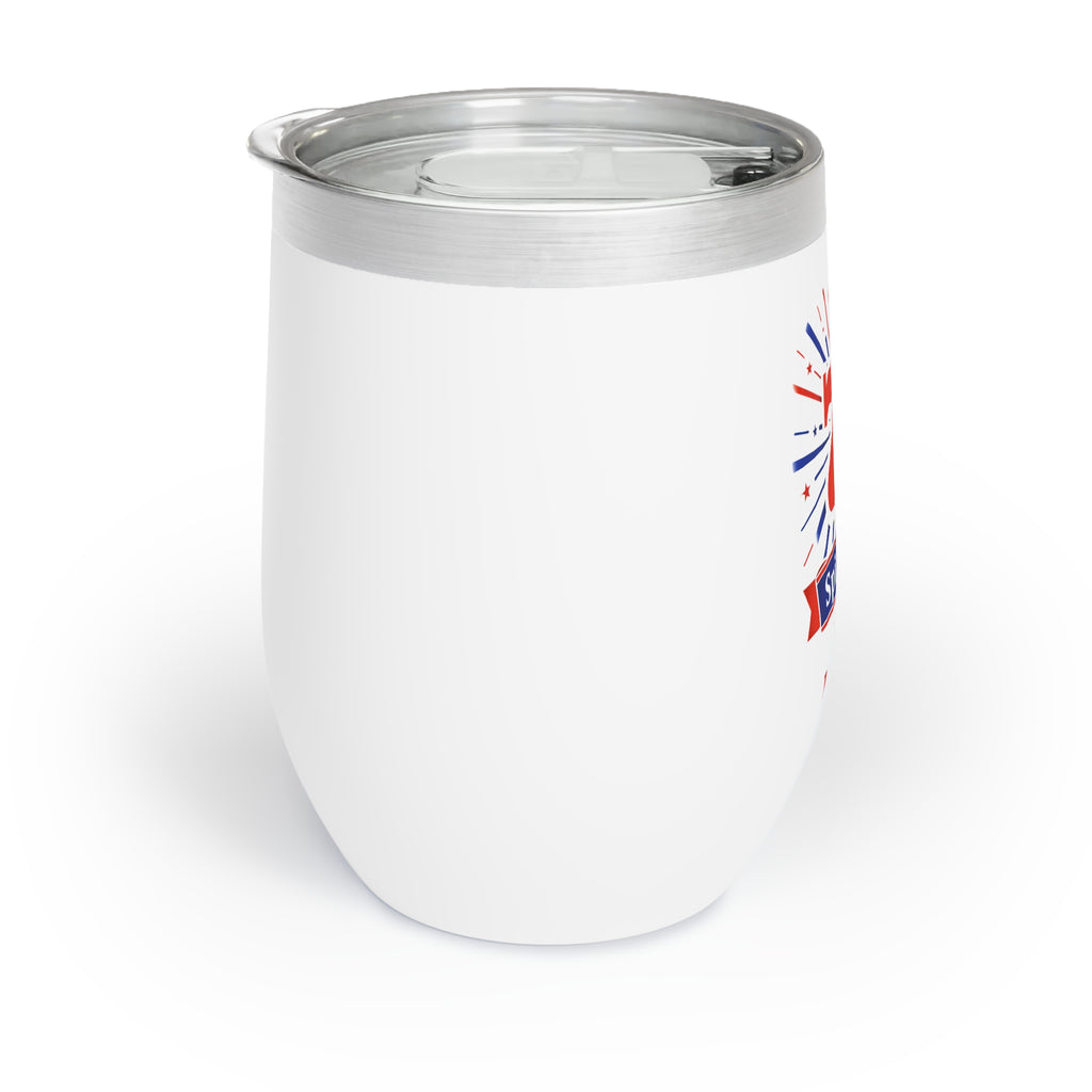 The Spirit of '76 Chill Wine Tumbler