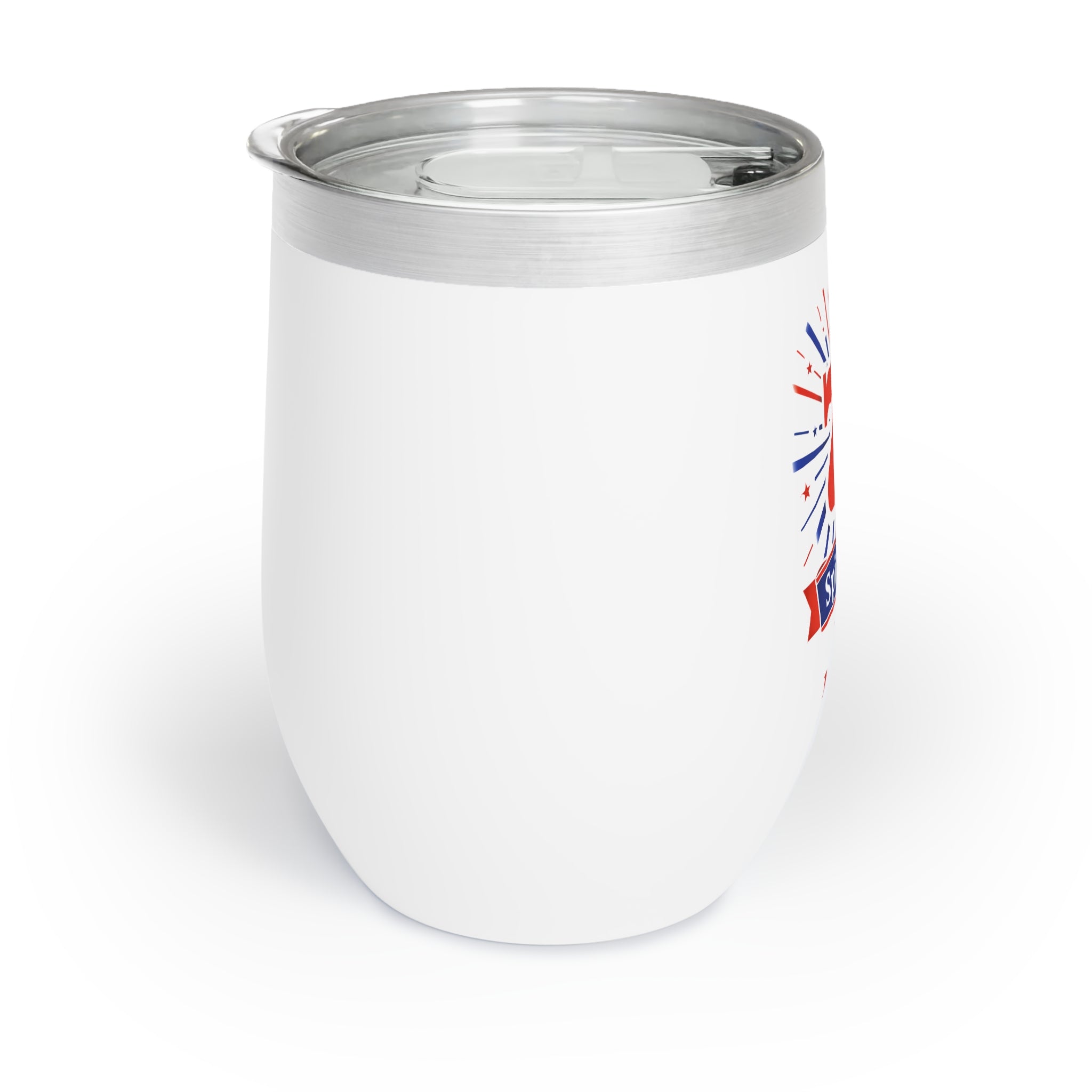 The Spirit of '76 Chill Wine Tumbler
