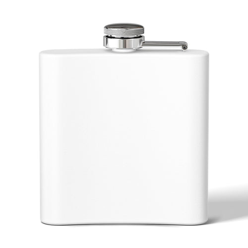 America 250 Patriotic Eagle Stainless Steel Hip Flask