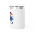Washington's Crossing Coffee Mug Tumbler, 15oz