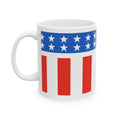 The Stars & Stripes Coffee Cup (11oz, 15oz)