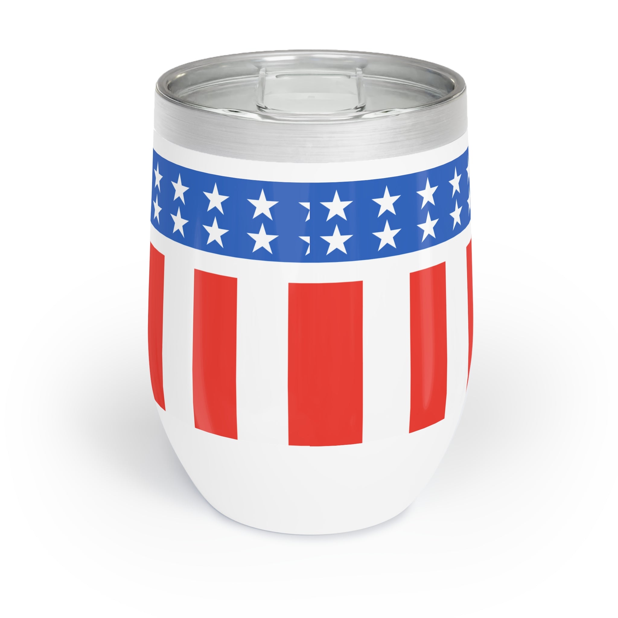 The Stars & Stripes Chill Wine Tumbler