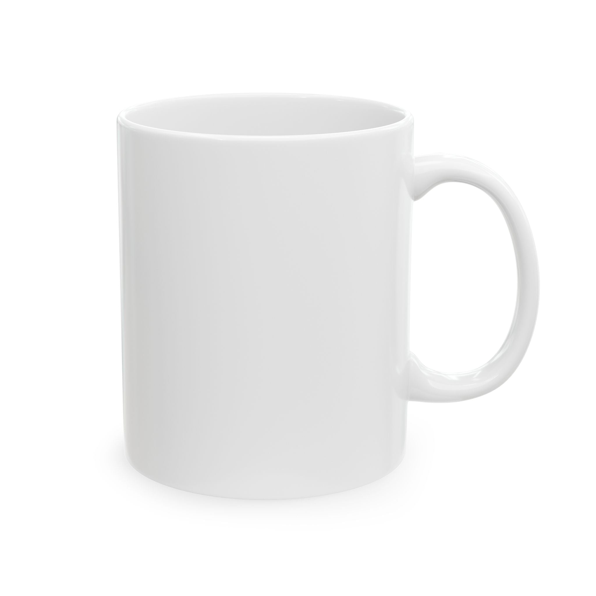 The Spirit of '76! Ceramic Coffee Cup (11oz, 15oz)