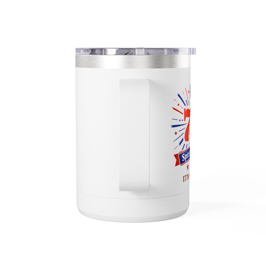 The Spirt of '76! Coffee Mug Tumbler, 15oz
