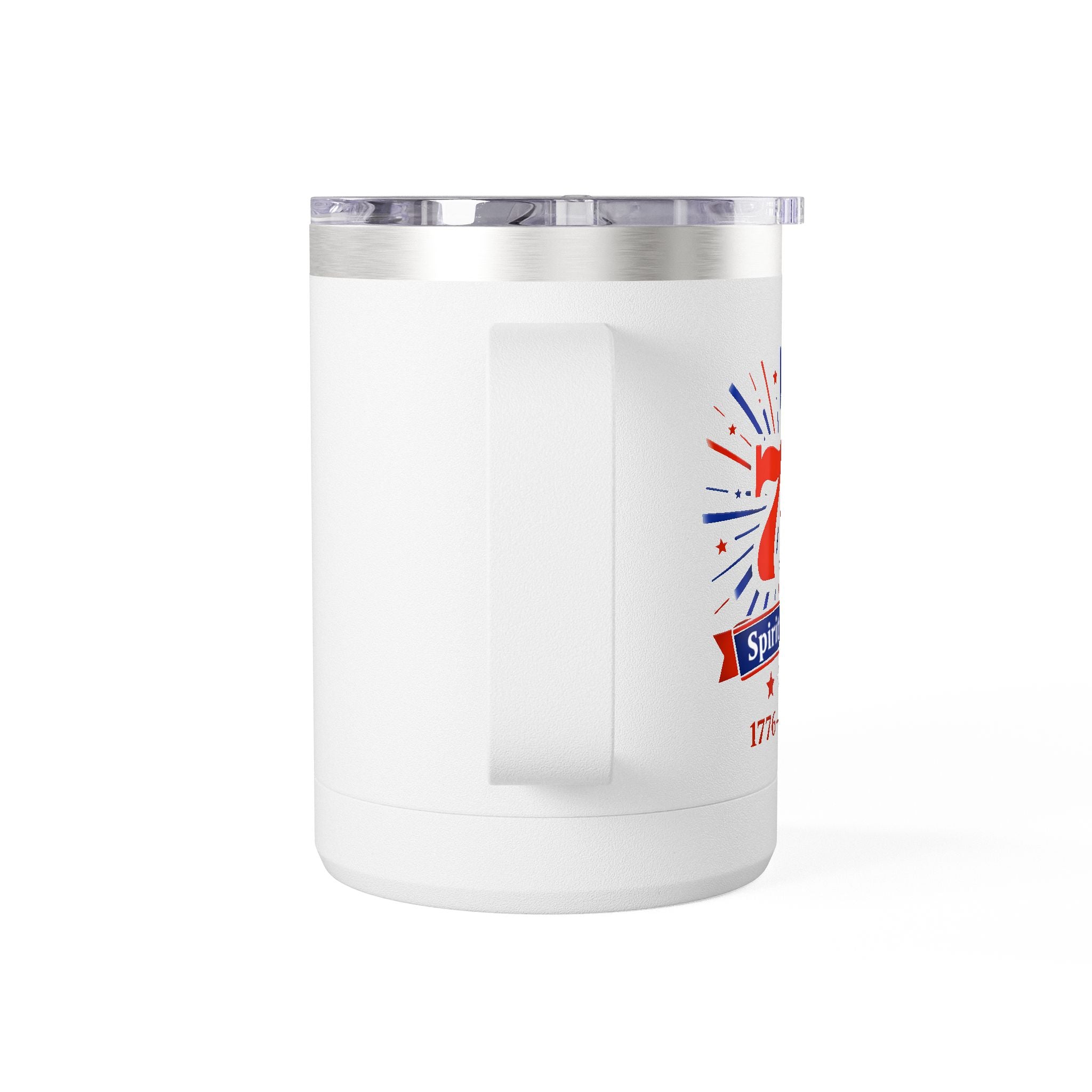 The Spirt of '76! Coffee Mug Tumbler, 15oz