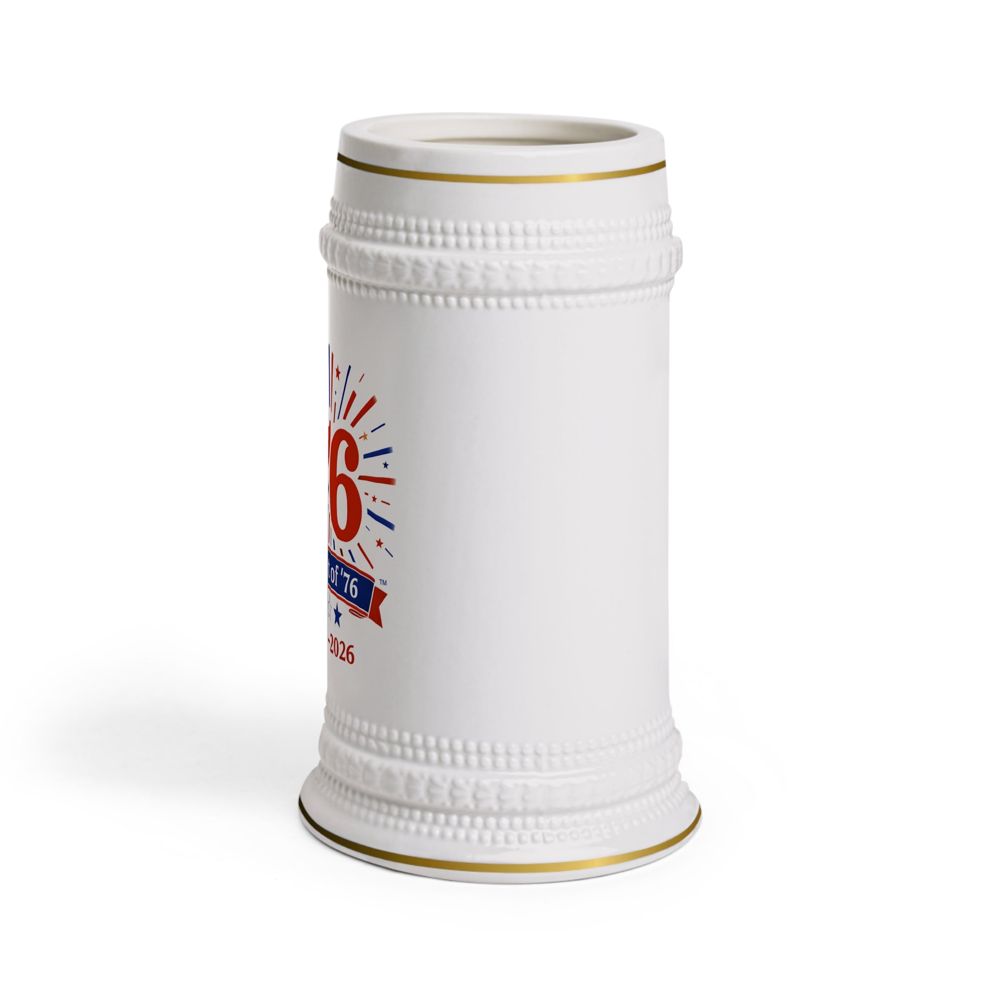 The Spirit of '76 Ceramic Beer Stein
